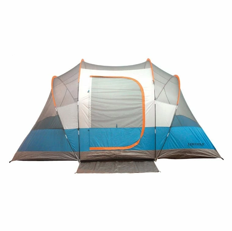 Lincoln Outfitters 8 Person Tent - BARK-T8-1 - Tents & Shelters - Image 2