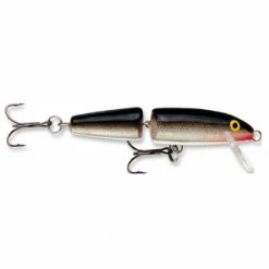 Rapala Jointed 07 2.75'' Shad Lure, Silver - J07S - Baits & Lures