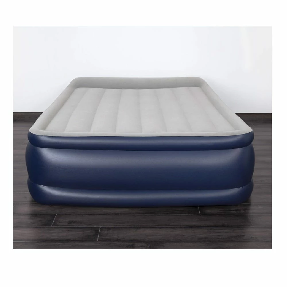 Bestway Tritech Airbed Queen 22" Built-in AC Pump - 67615E - Sleeping Pads & Beds - Image 7