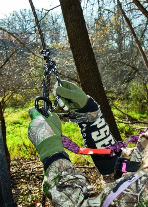 Muddy Safe-Line - MSA500 - Blinds & Tree Stands - Image 2