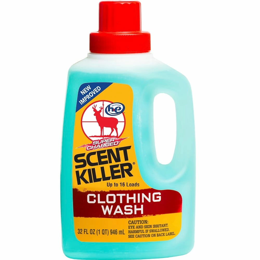 Scent Killer Liquid Clothing Wash 32 oz - 21710720 - Scents & Scent Elimination