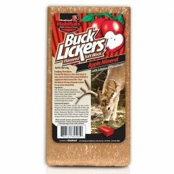 Evolved Apple Mineral Block EVO30495 - Wildlife Feeds & Attractants