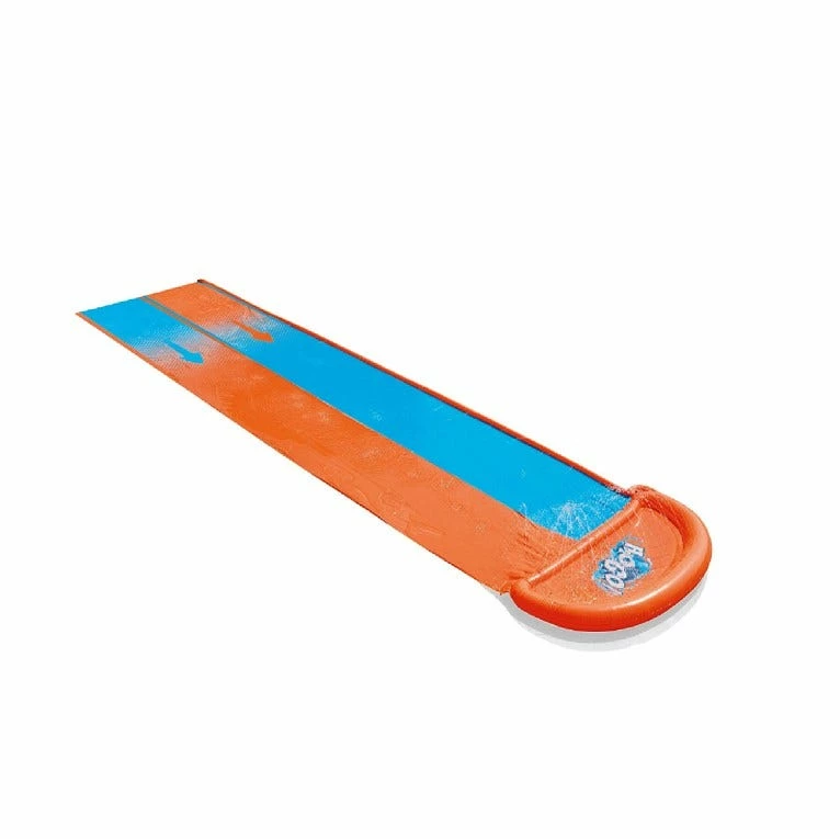 Bestway H2OGO! Double Water Slide 16' - 52328E - Pool & Water Toys - Image 2