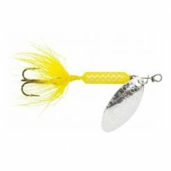 Yakima Rooster Tail®, Yellow - 208-YL - Baits & Lures