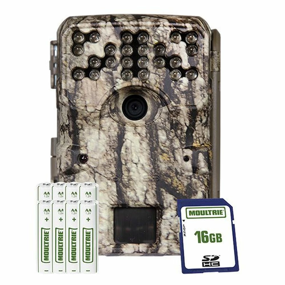 Moultrie A-900 Bundle - MCG-14001 - Trail Cameras