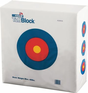 Delta McKenzie Tuff Block 20950 - Archery Targets - Image 3