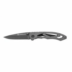 Smith & Wesson Frame Lock Drop Point Folding Knife - CK400CP - Knives