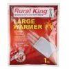 Rural King 20 Hour Hand Warmer, Large - 12880002 - Camping & Hiking Accessories