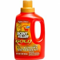 Scent Killer Gold Laundry Detergent 32 oz - 21710711 - Scents & Scent Elimination
