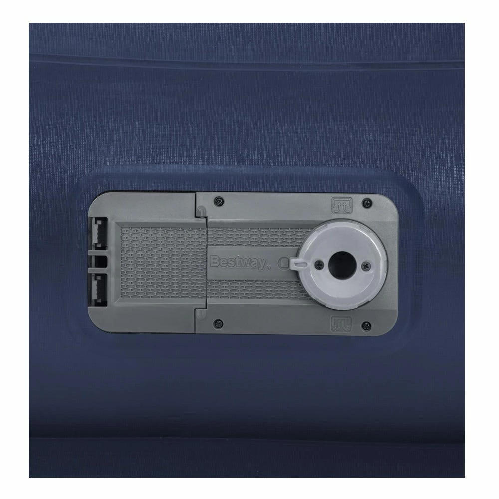 Bestway Tritech Airbed Queen 22" Built-in AC Pump - 67615E - Sleeping Pads & Beds - Image 11