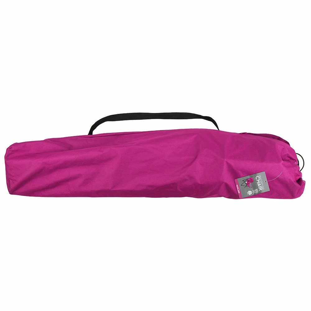 Rural King Heavy Duty Bag Chair, Pink - 89-993-0204 - Camp Furniture - Image 4