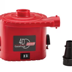 Coleman 4D Quick Pump Air Pump 2000012138 - Camping & Hiking Accessories
