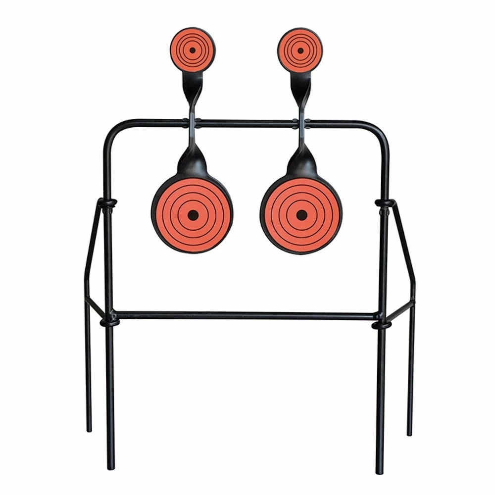 Lincoln Outfitters Rimfire Dual Spinner Target, 1-3/4" & 3-1/4" Combo - 66546 - Targets