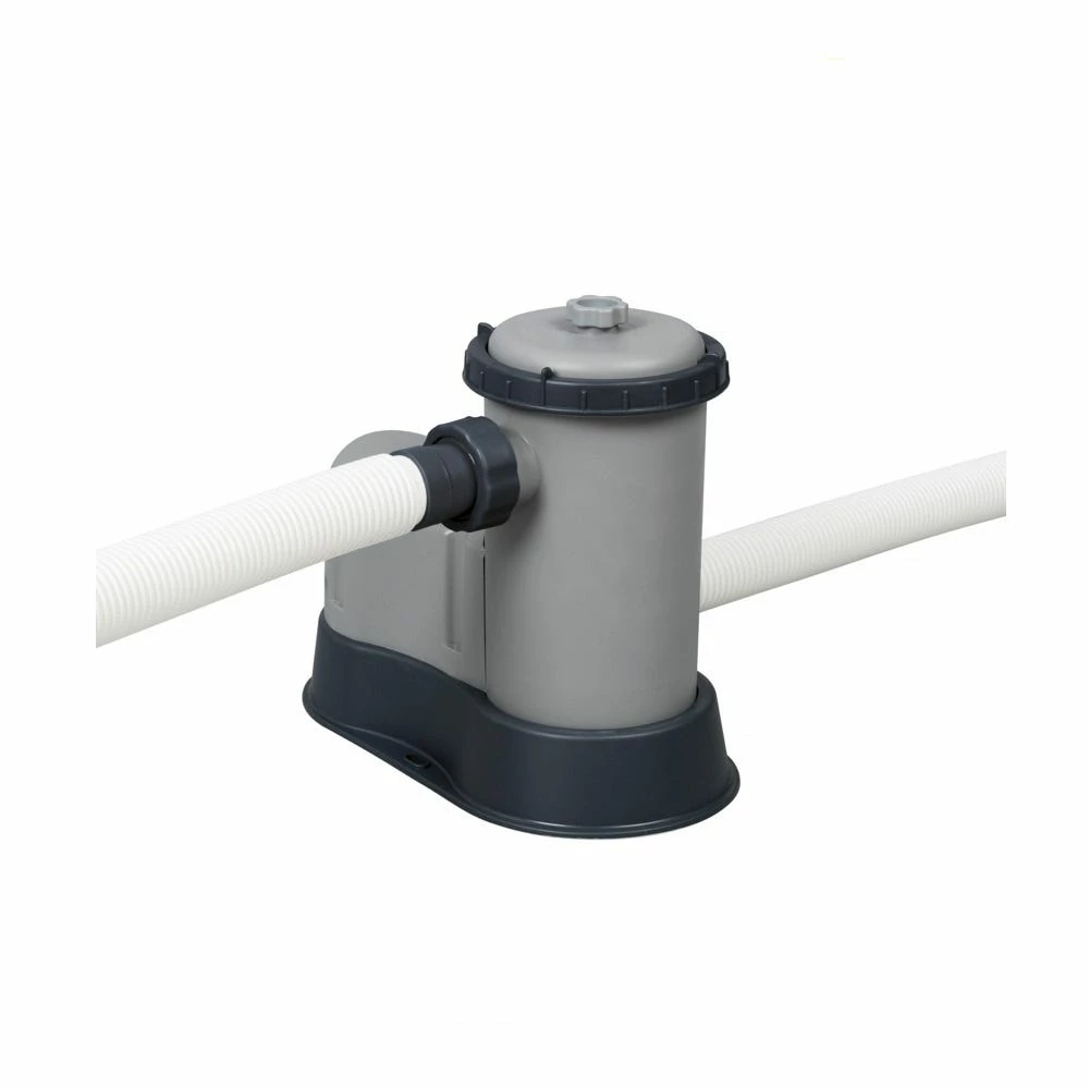 Bestway USA Flowclear 1500 Gallon Filter Pump - 58390E - Swimming Pools & Sprinklers - Image 2