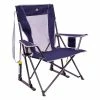 GCI Outdoor Comfort Pro Rocker, Indigo - 42060 - Camp Furniture