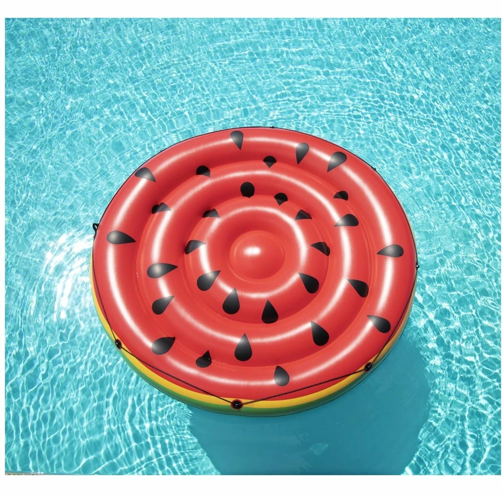 Bestway H2OGO! Watermelon 6'2" Inflatable Island - 43140E - Pool & Water Toys - Image 2