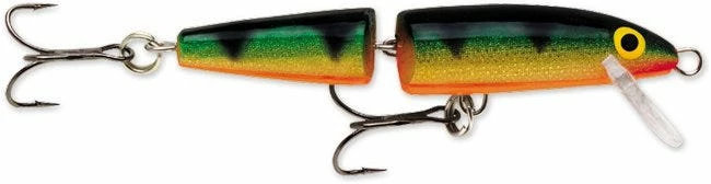 Rapala Perch Jointed 2.75 inch Fishing Lure - J07P - Baits & Lures - Image 2