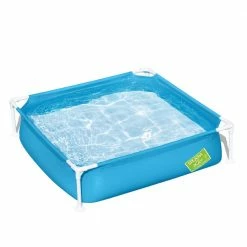 H2OGO! 48" x 48" x 12" My First Frame Pool - 56217E - Swimming Pools & Sprinklers