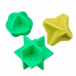 Do-All Bouncing Ground Targets - 3 Pack GBT3PK - Shooting Supplies