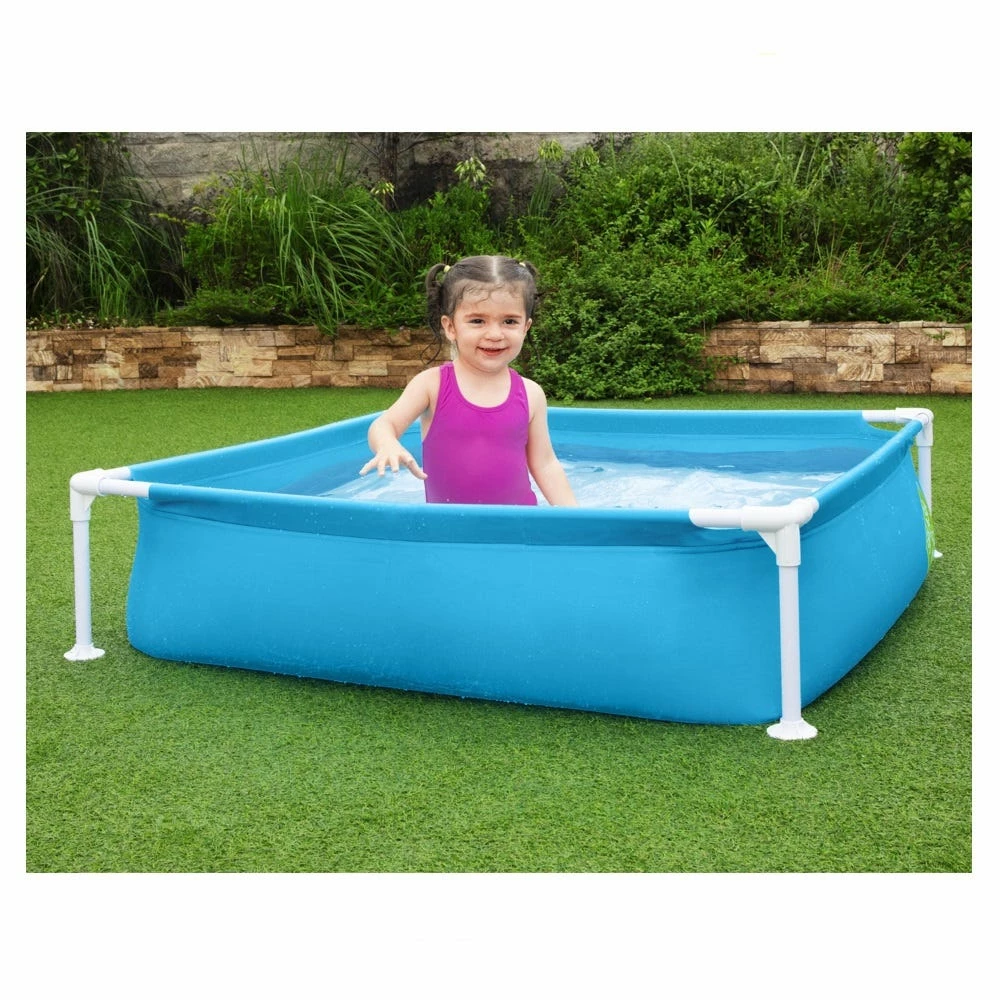 H2OGO! 48" x 48" x 12" My First Frame Pool - 56217E - Swimming Pools & Sprinklers - Image 6