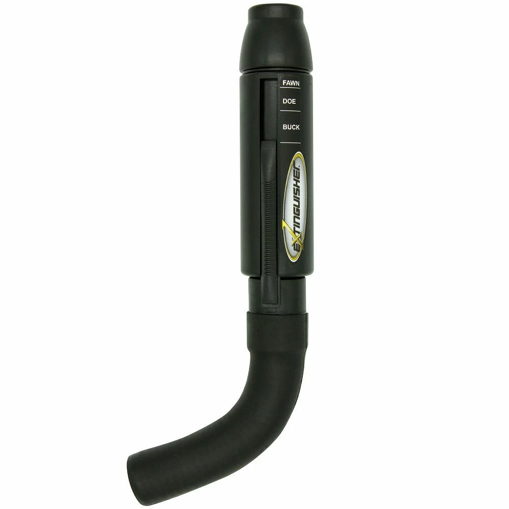 Illusion Systems Extinguisher Deer Call Black - 741 - Game Calls