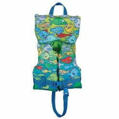 Full Throttle Infant-Child Character Vest - Fish 10426150000019 - Life Jackets