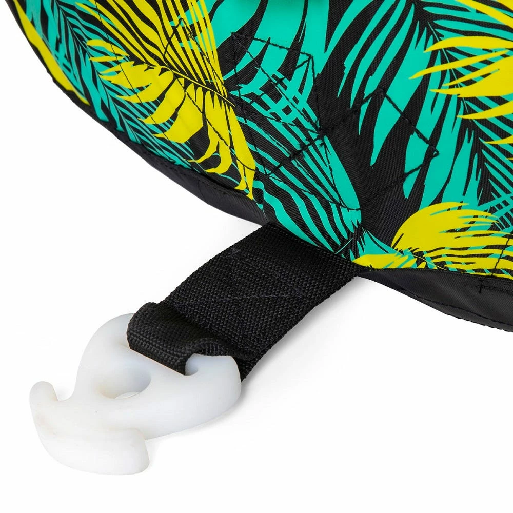 Airhead Blast Towable 2 Rider Towable Tube AHBL-22 - Pool & Water Toys - Image 11