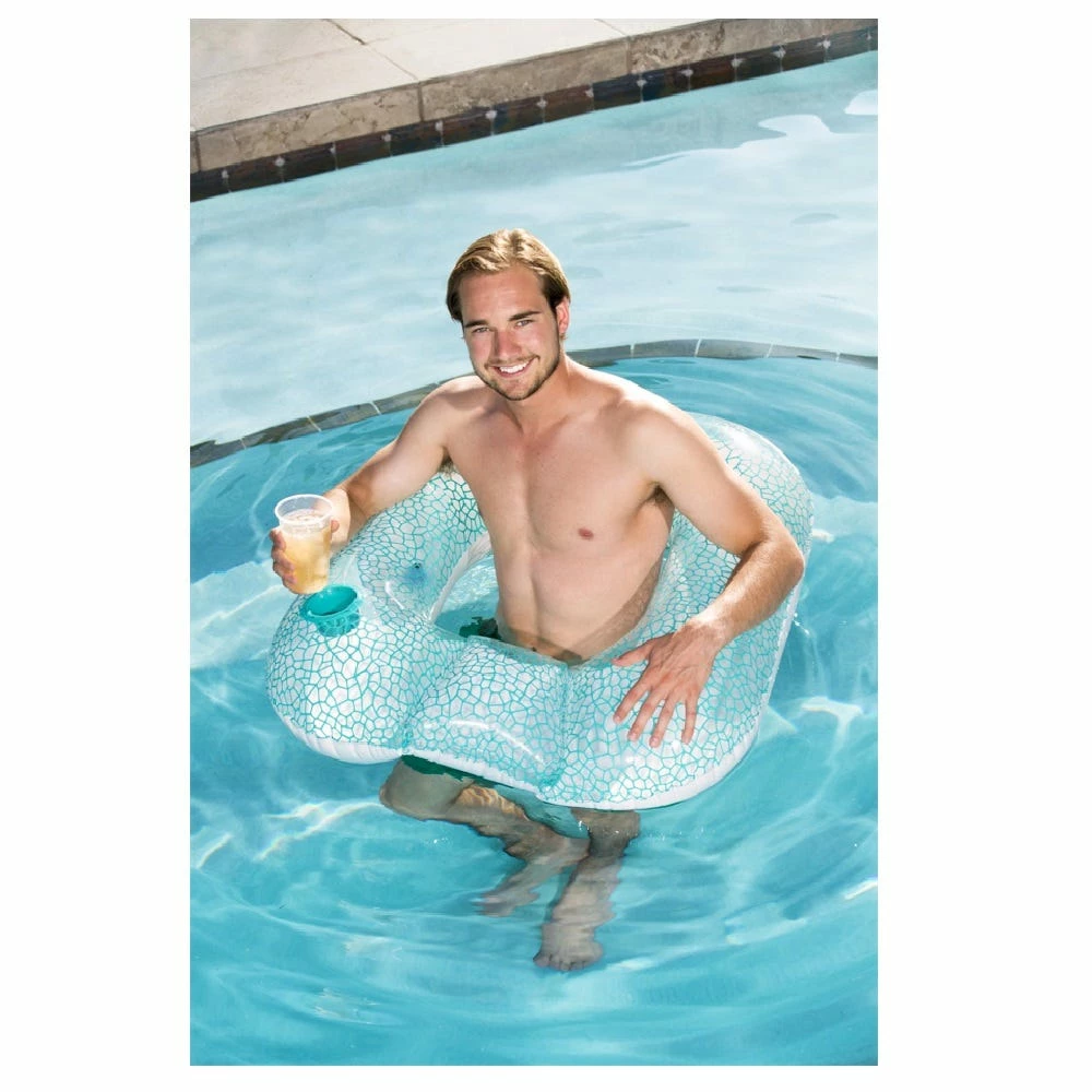 Bestway H2OGO! Flip-Pillow Pool Lounge - 43097E - Pool & Water Toys - Image 3