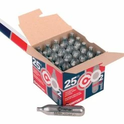 Crosman CO2 Powerlet Cartridge (2311-B) - Sports & Outdoors