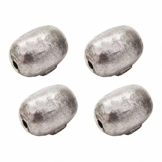 Eagle Claw Egg Sinkers Sz-7 Or 3/4 02050-007 - Weights - Image 2