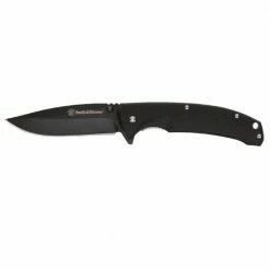 Smith & Wesson Smith and Wesson Velocite Spring Assist Folding Knife - 12524436 - Knives