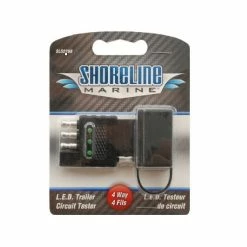 Shoreline Marine Trailer Circuit Tester Inline - Marine Hardware