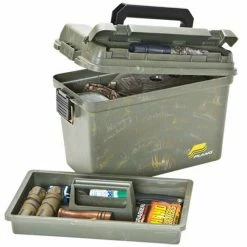 Plano Element Proof Deep Ammo Cs.W/Tray - Camo 161200 - Gun Cases