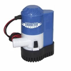 Shoreline Marine Bilge Pump 800 Gph Auto Switch - Marine Hardware