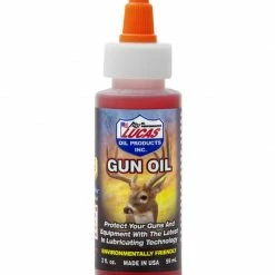 Lucas Oil Original Gun Oil (10006) - Shooting Supplies