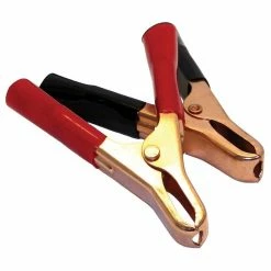 Shoreline Marine Battery Clips 15 Amp Pair - Marine Hardware