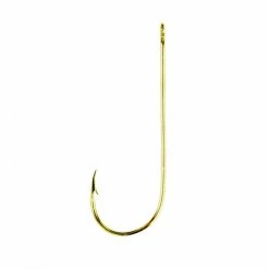 Eagle Claw Aberdeen Light Wire Non-Offset 214AH-6 - Baits & Lures