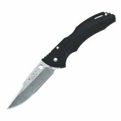 Buck Knives 285 Bantam BLW Folding Knife, Black 5762