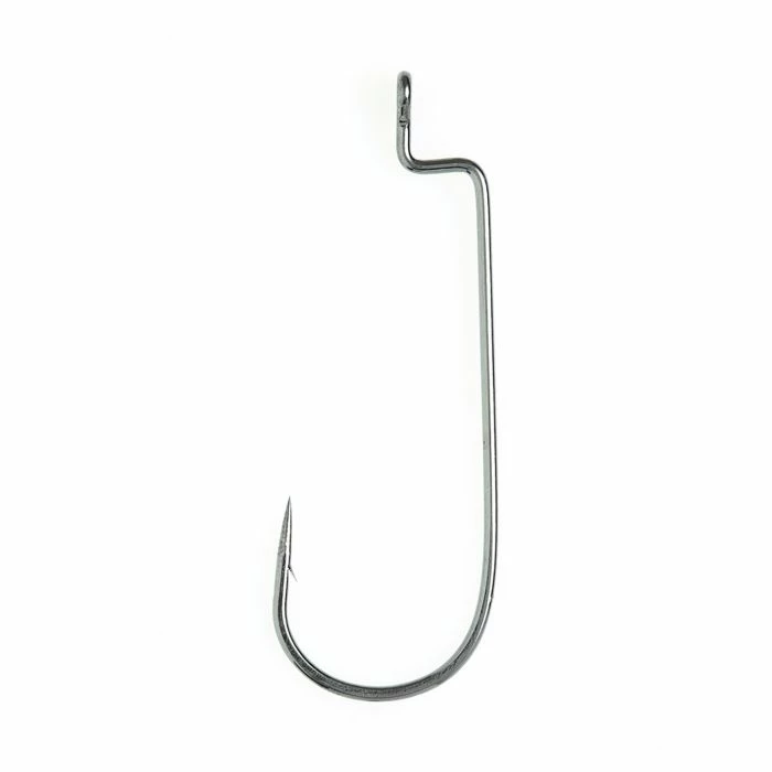 Eagle Claw Lazer Worm Round Bend L091GH3/0 - Baits & Lures - Image 2