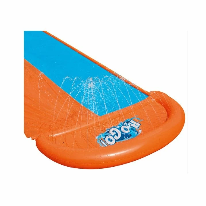 Bestway H2OGO! Double Water Slide 16' - 52328E - Pool & Water Toys - Image 3