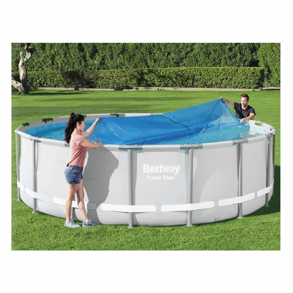 Flowclear Solar Pool Cover - 58253E (Cover Only) - Swimming Pools & Sprinklers - Image 8