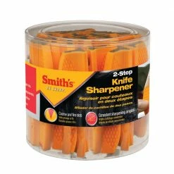Smith's 2-Step Knife Sharpener CCKB - Knives & Tools