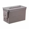 Various Brands Tan Metal Ammo Can - .50 Cal - M2A1TAN - Ammo Boxes