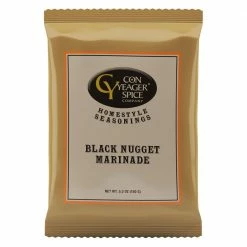 Con Yeager Spice Black Nugget Marinade -39332 - Hunting