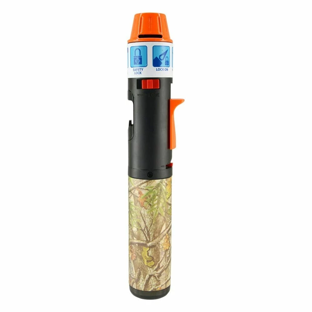 TurboBlue Camo Torch Stick Multi-Purpose Butane Lighter - 023978 - Lighting