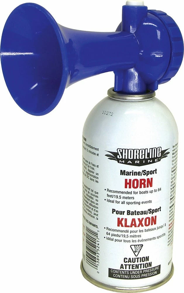 Shoreline Marine Air Horn Large Eco 8Oz - Marine Hardware - Image 2