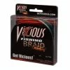 Vicious Fishing 15lb. 150 Yards Green Braid BPG15 - Fishing Accessories & Gear