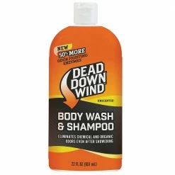 Dead Down Wind Body & Hair Soap - 22 Ounces - Unscented - 122218 - Scents & Scent Elimination