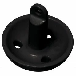 Danielson Outdoors Shoreline Marine Anchor Mushroom Pe Coat 15lb. - AMUSHV15 - Marine Hardware