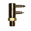 Shoreline Marine Johnson/Evin Male 2-Prong 1/4" - Marine Hardware